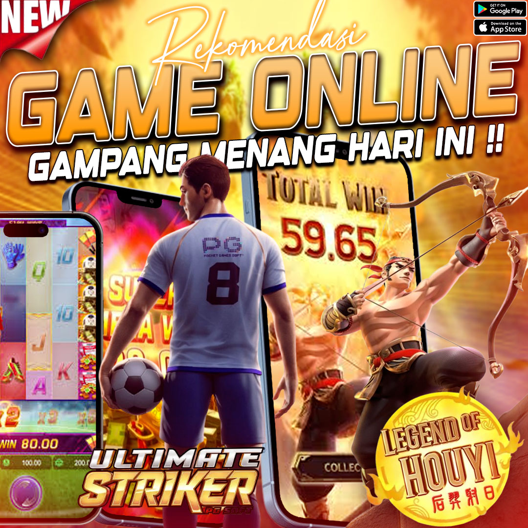 WINSTAR96 Koleksi Game Slot Player Mudah Dapat Scatter Link Top